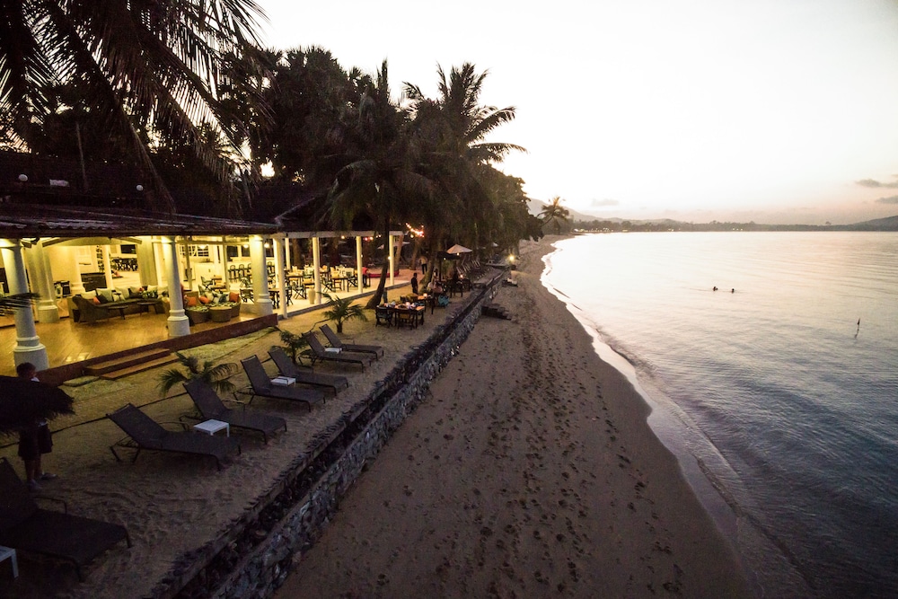 Paradise Beach Resort Samui — Beach in Mae Nam, Surat Thani
