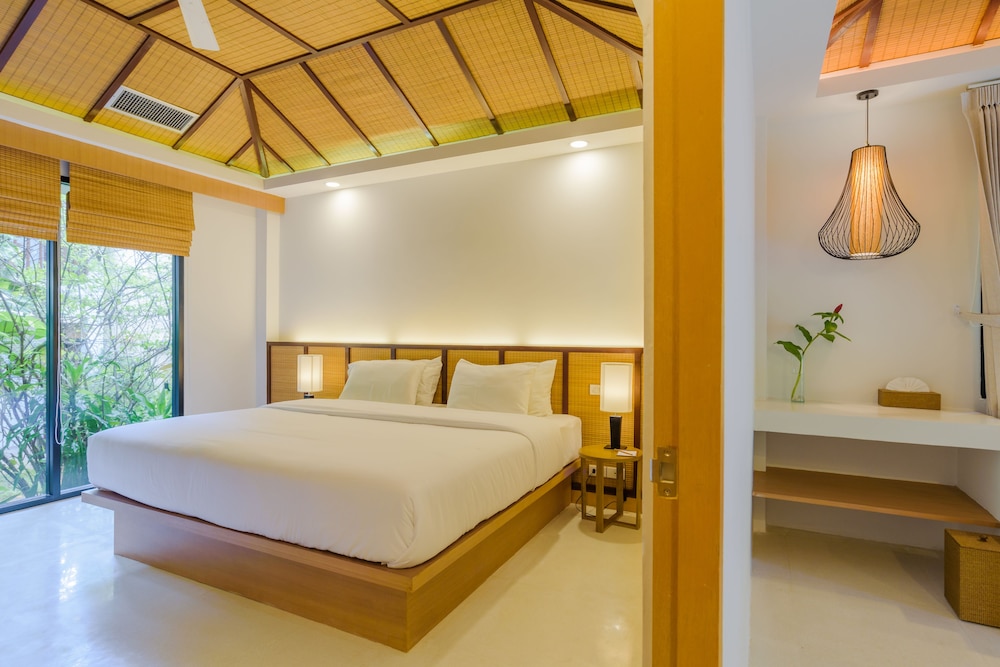 Paradise Beach Resort Samui — Hotel rooms in Mae Nam, Surat Thani