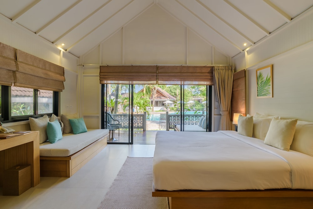 Paradise Beach Resort Samui — Hotel rooms in Mae Nam, Surat Thani
