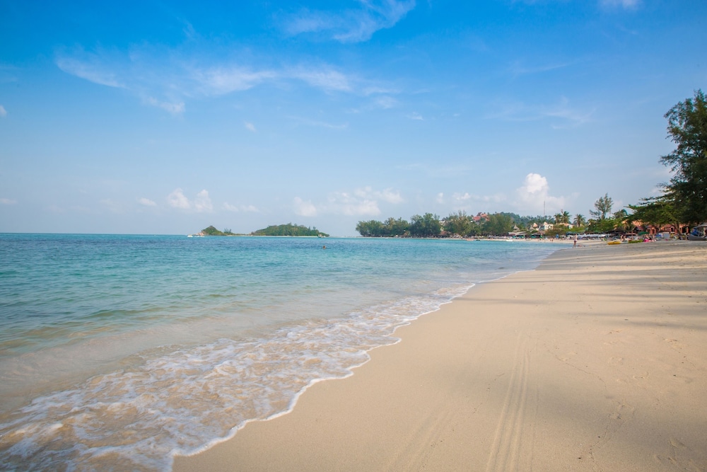 Paradise Beach Resort Samui — Beach in Mae Nam, Surat Thani