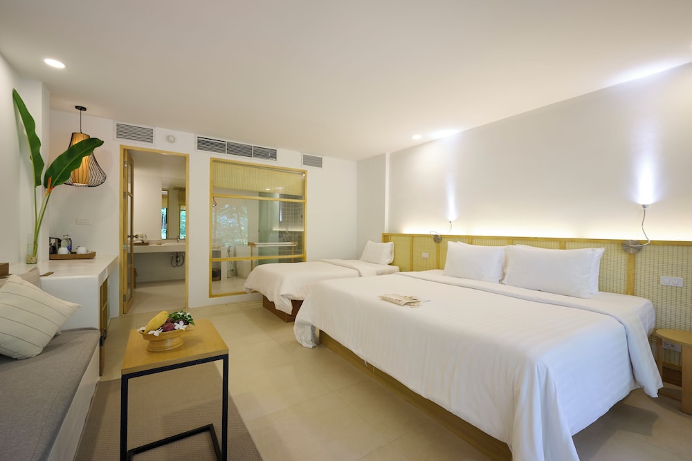 Paradise Beach Resort Samui — Hotel rooms in Mae Nam, Surat Thani