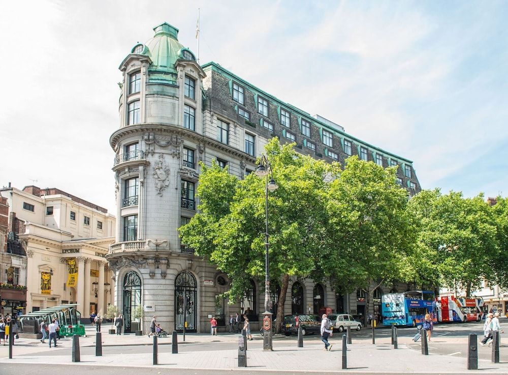 One Aldwych