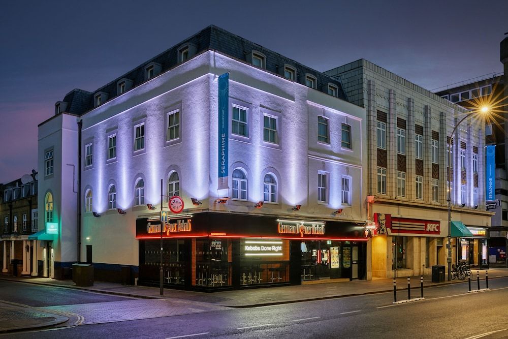 Seraphine Hammersmith Hotel