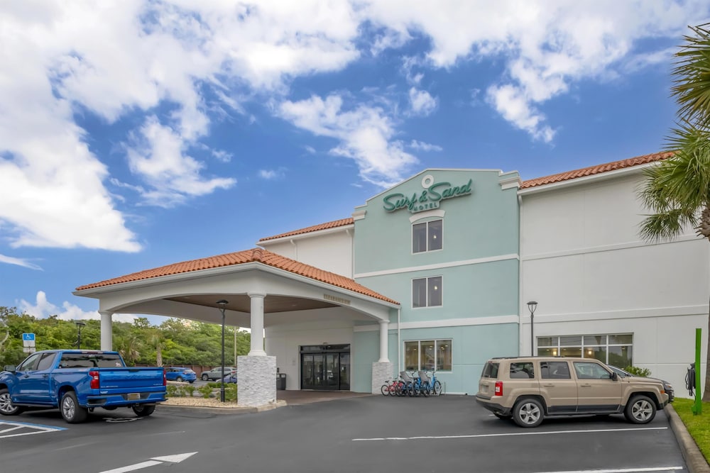 Surf and Sand, BW Signature Collection — Hotel building in Amelia Island, Florida