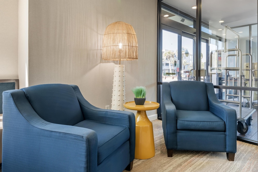 Surf and Sand, BW Signature Collection — Hotel building in Amelia Island, Florida