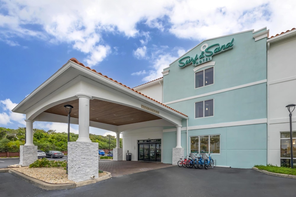 Surf and Sand, BW Signature Collection — Hotel building in Amelia Island, Florida