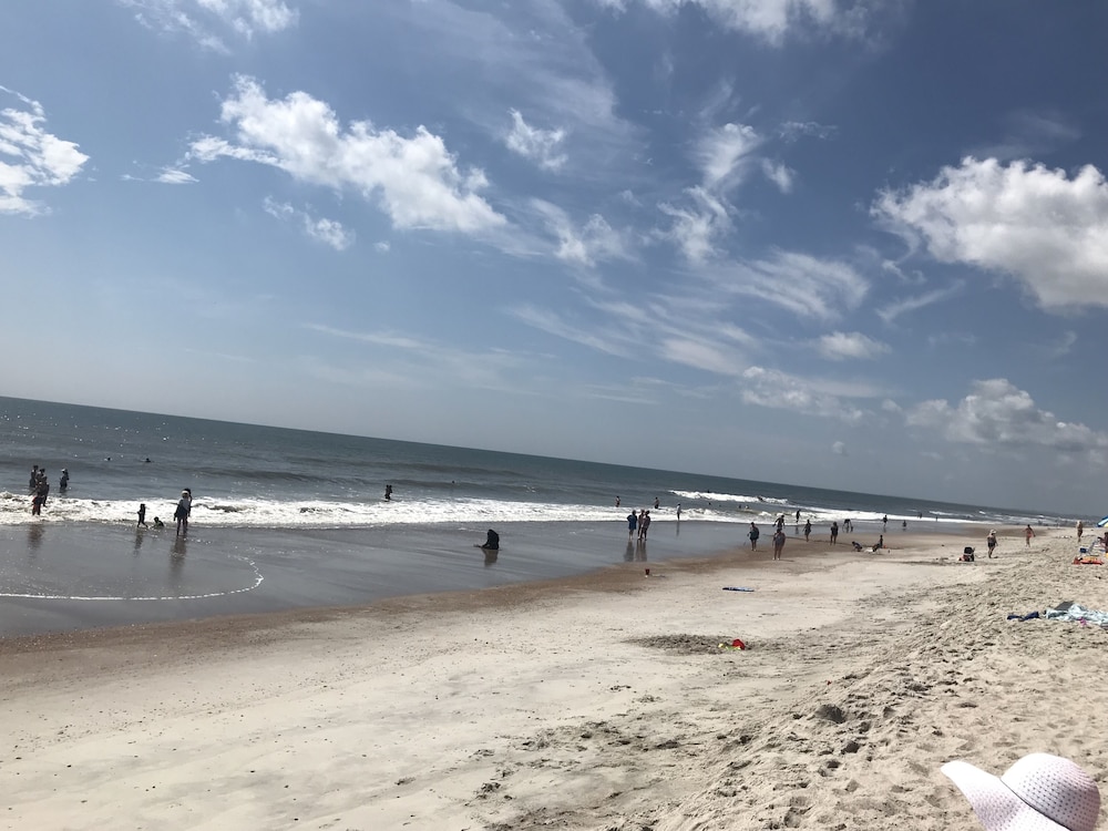 Surf and Sand, BW Signature Collection — Beach in Amelia Island, Florida