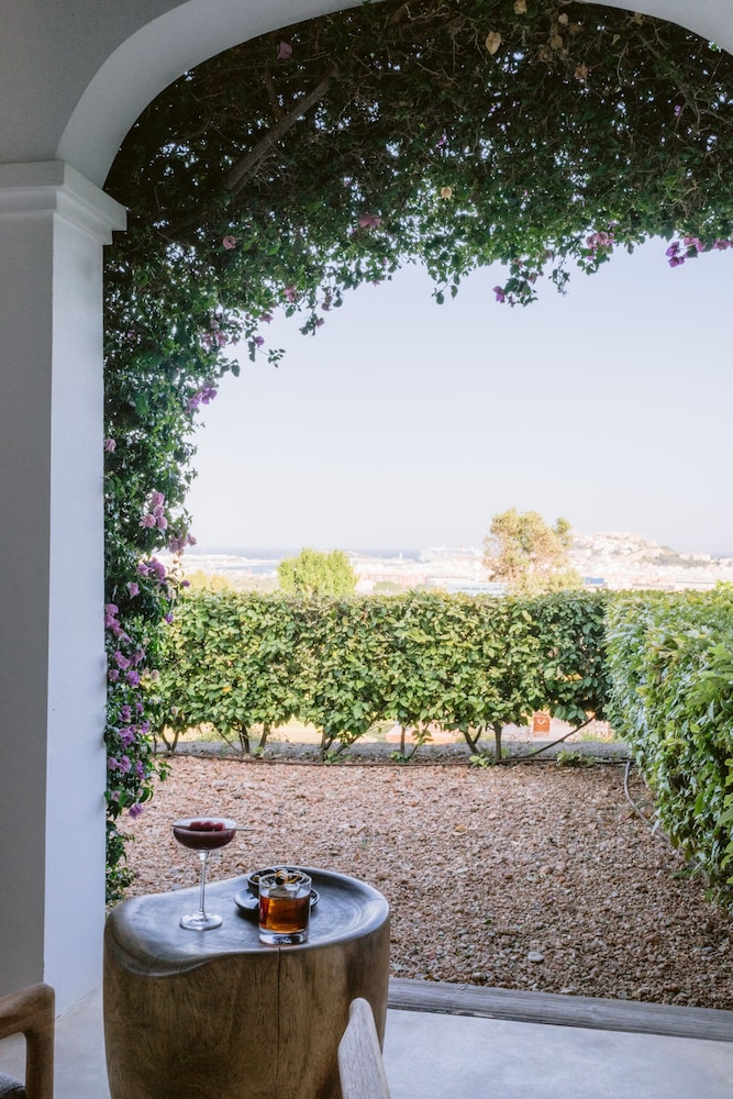 Casa Maca Hotel — Restaurant & bars in Ibiza Town, Balearic Islands