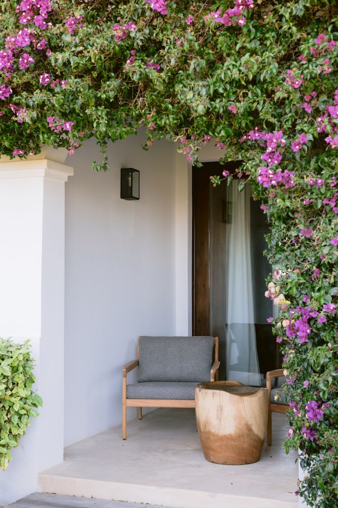 Casa Maca Hotel — Hotel building in Ibiza Town, Balearic Islands
