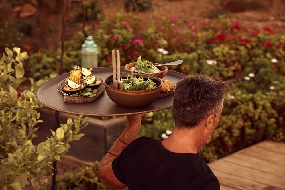 Casa Maca Hotel — Restaurant & bars in Ibiza Town, Balearic Islands