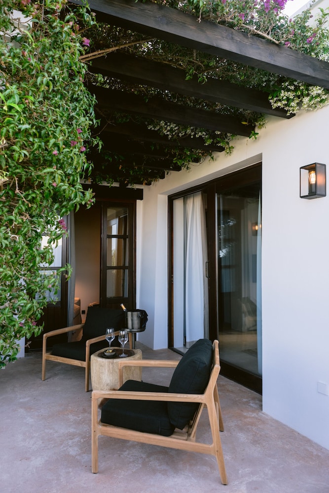Casa Maca Hotel — Hotel building in Ibiza Town, Balearic Islands