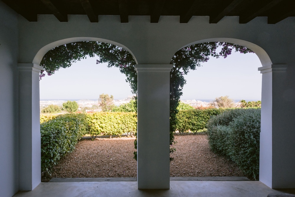 Casa Maca Hotel — Hotel building in Ibiza Town, Balearic Islands