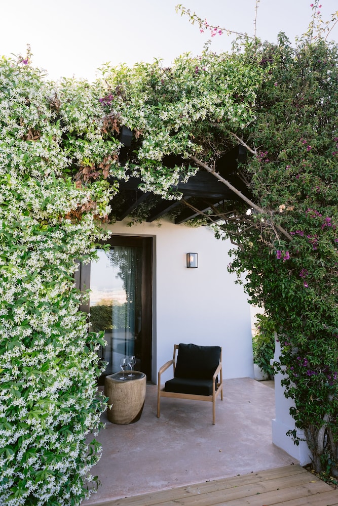 Casa Maca Hotel — Hotel building in Ibiza Town, Balearic Islands