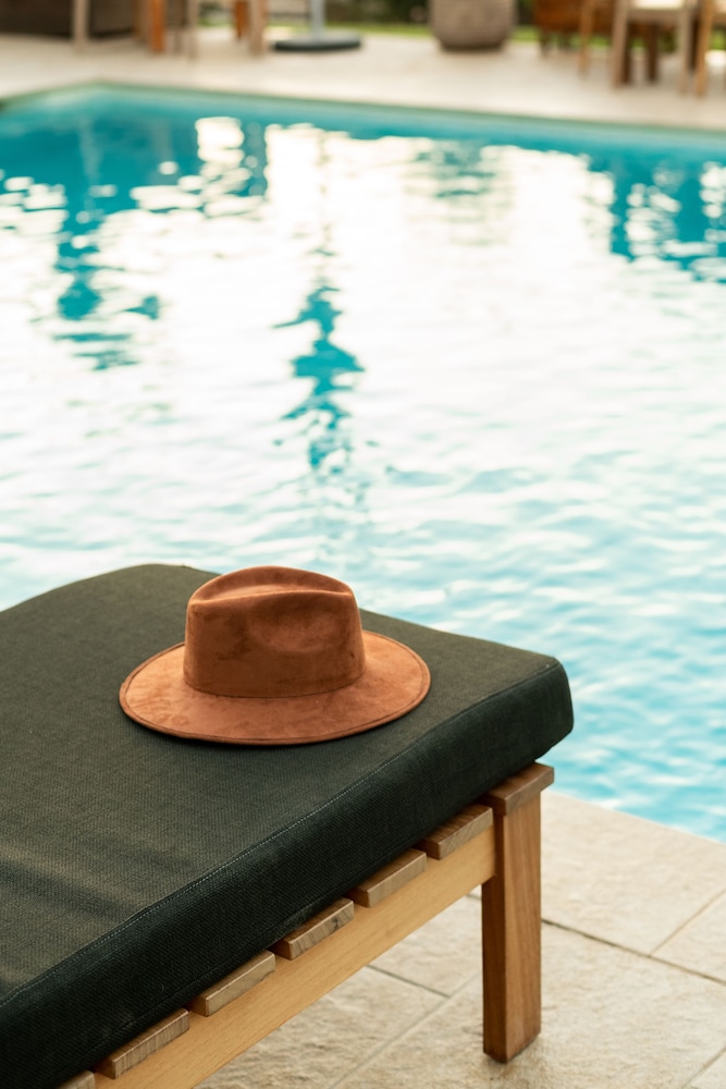 Casa Maca Hotel — Swimming pool in Ibiza Town, Balearic Islands
