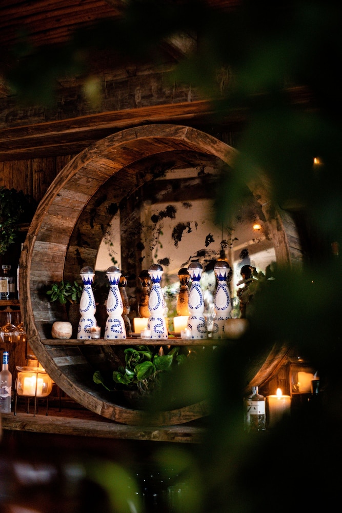 Casa Maca Hotel — Restaurant & bars in Ibiza Town, Balearic Islands