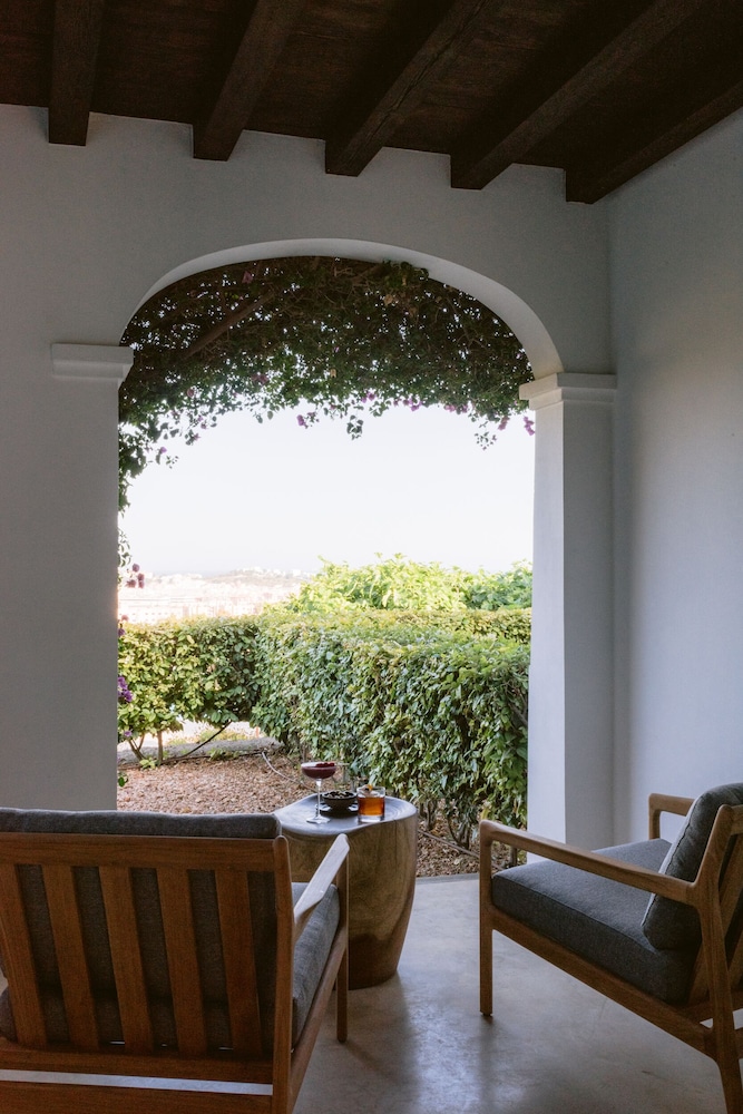 Casa Maca Hotel — Restaurant & bars in Ibiza Town, Balearic Islands