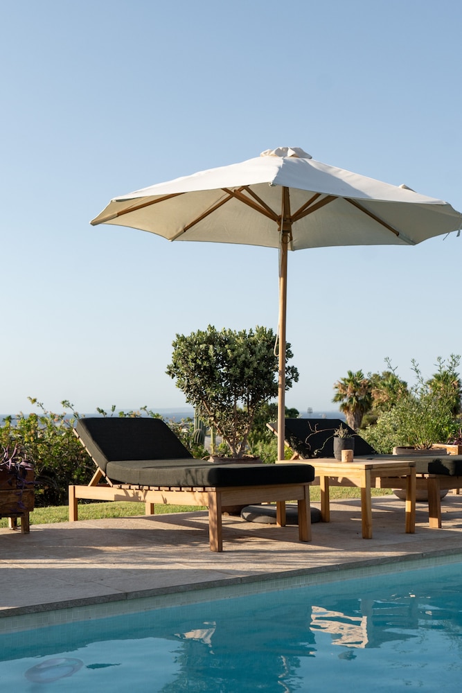 Casa Maca Hotel — Swimming pool in Ibiza Town, Balearic Islands