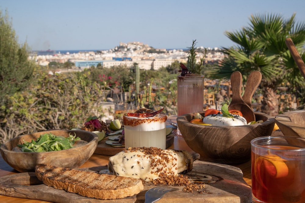 Casa Maca Hotel — Restaurant & bars in Ibiza Town, Balearic Islands