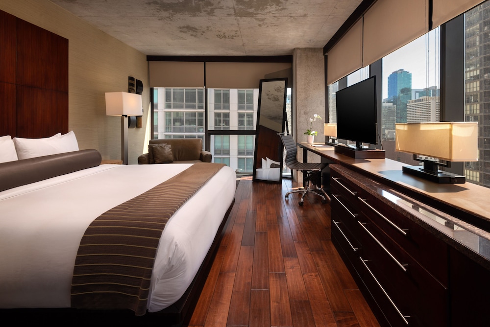 Eurostars Magnificent Mile — Hotel rooms in Chicago, Illinois
