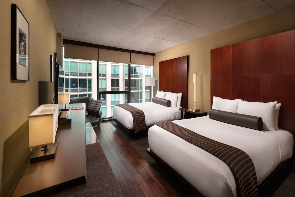 Eurostars Magnificent Mile — Hotel rooms in Chicago, Illinois