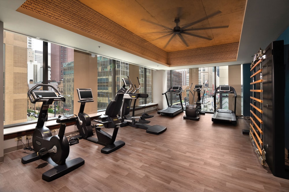 Eurostars Magnificent Mile — Sports & recreation in Chicago, Illinois
