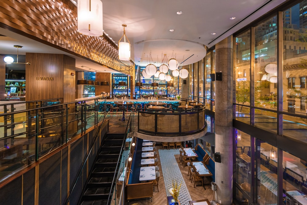 Eurostars Magnificent Mile — Restaurant & bars in Chicago, Illinois