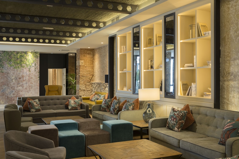 Icon BCN — Restaurant & bars in Barcelona, Catalonia