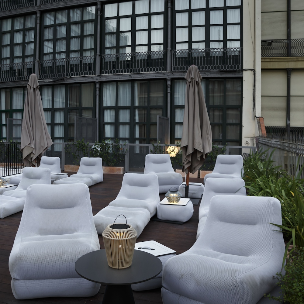 Icon BCN — Restaurant & bars in Barcelona, Catalonia