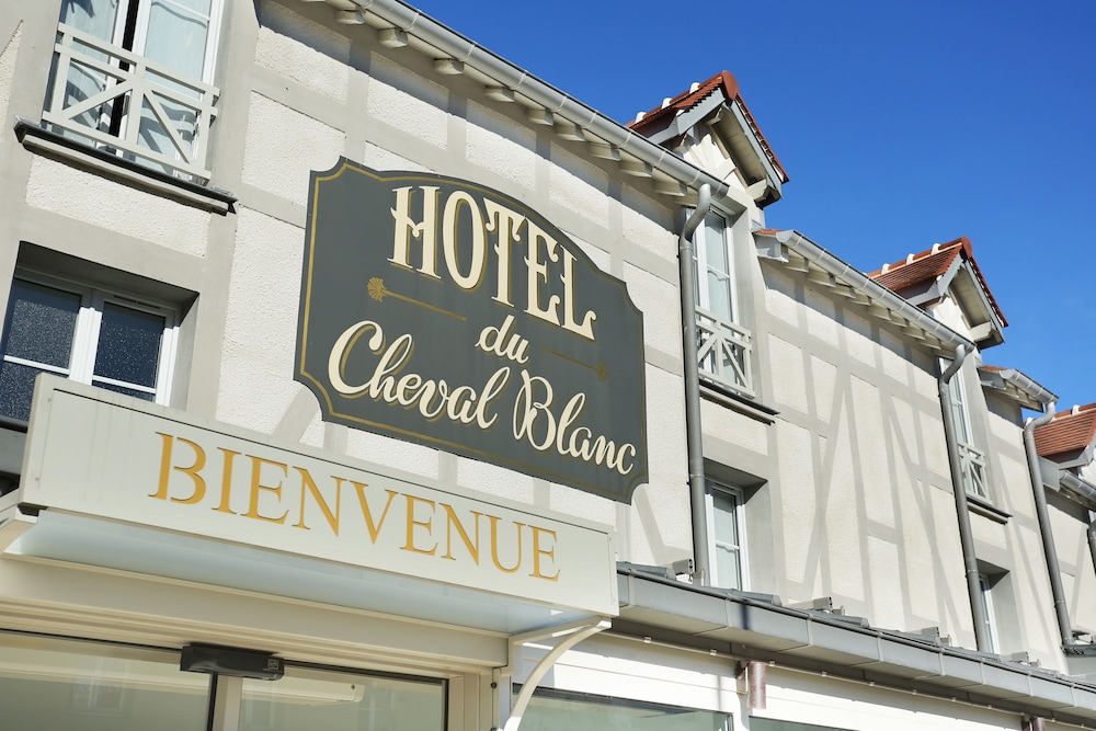 Hôtel du Cheval Blanc - zdjęcie 3