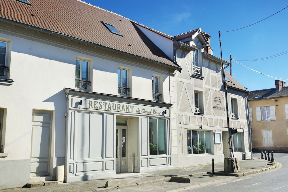 Hôtel du Cheval Blanc