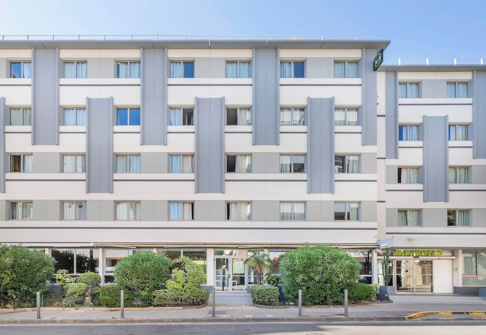 B&B HOTEL Marseille Prado Parc des expositions