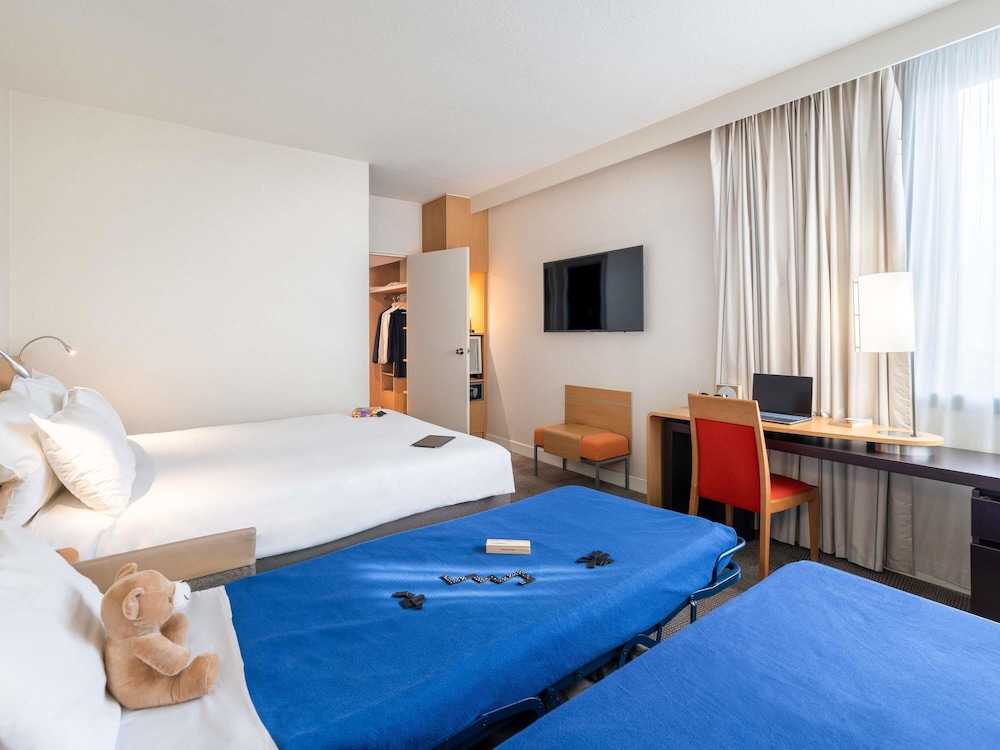 Novotel Grenoble Centre - zdjęcie 3