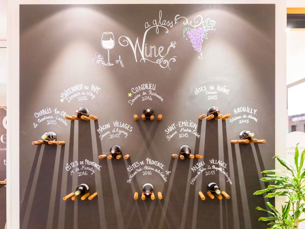 Novotel Grenoble Centre - zdjęcie 4