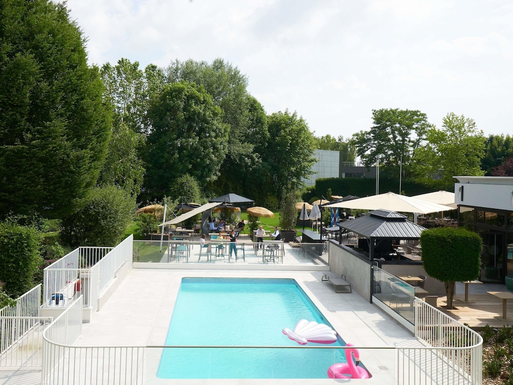 Novotel Marne Vallee Collegien - zdjęcie 3