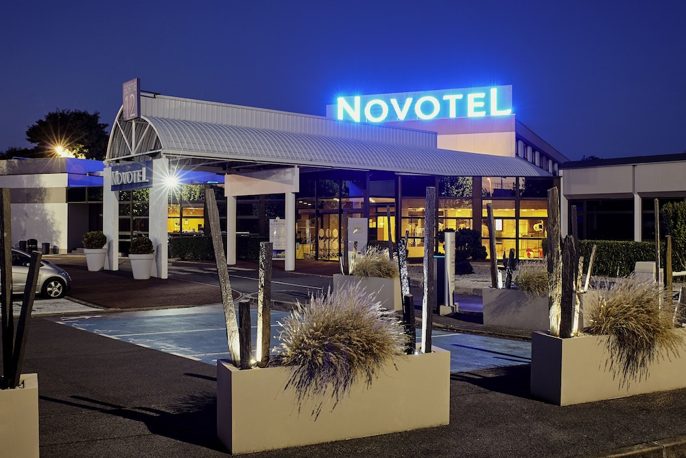 Novotel Marne Vallee Collegien - zdjęcie 4