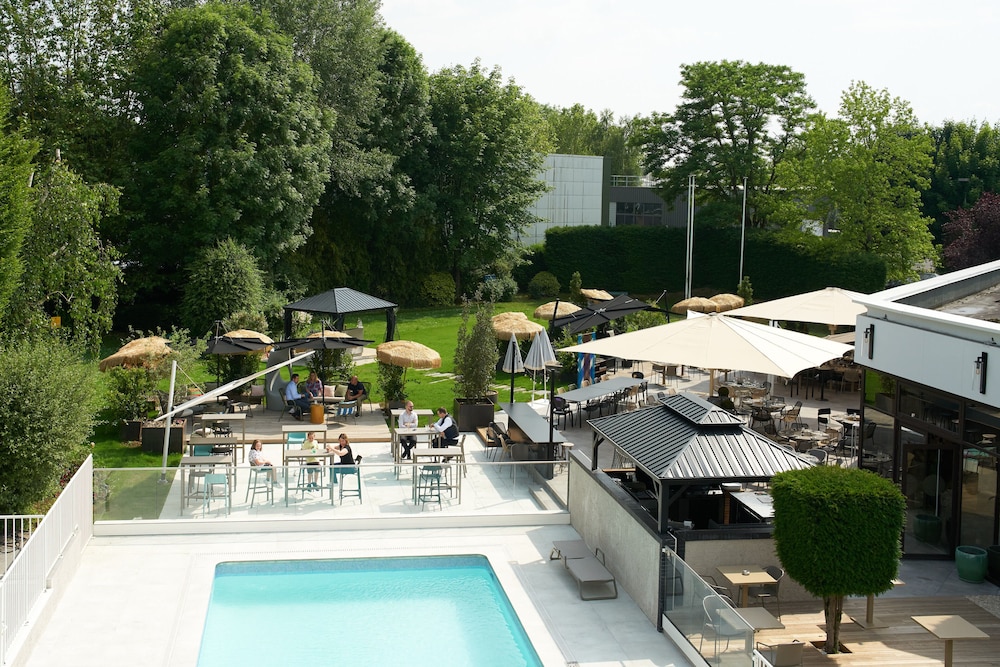 Novotel Marne Vallee Collegien - zdjęcie 2