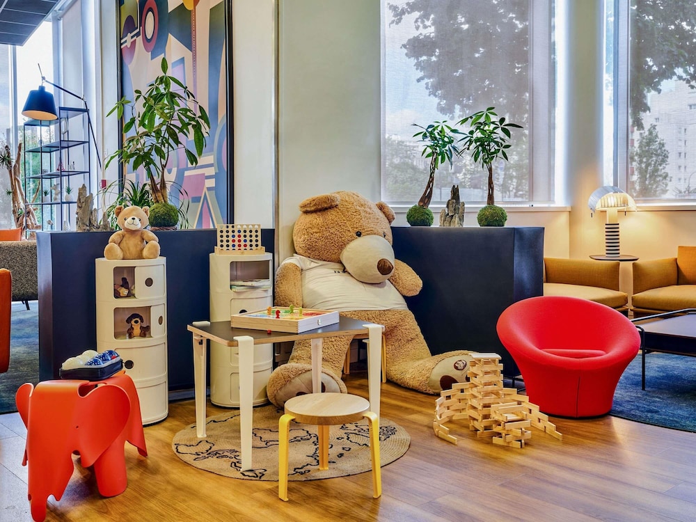 Novotel Paris 17 - zdjęcie 5