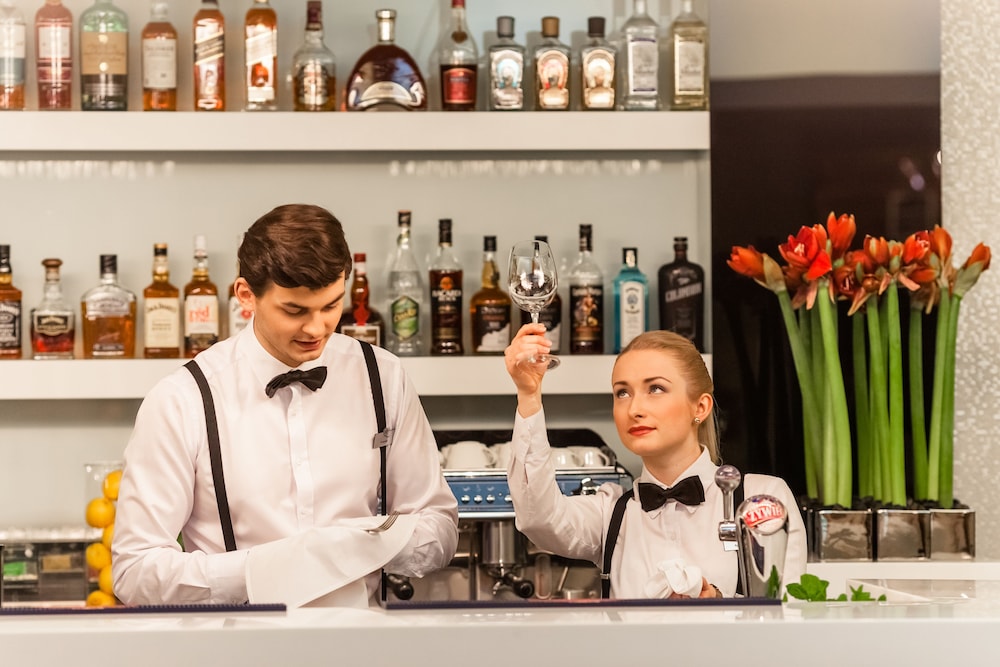 Queen Boutique Hotel — Restaurant & bars in Krakow, Lesser Poland