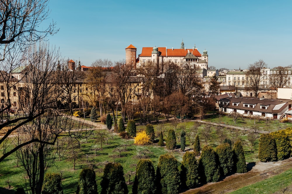 Queen Boutique Hotel — Attractions in the area in Krakow, Lesser Poland