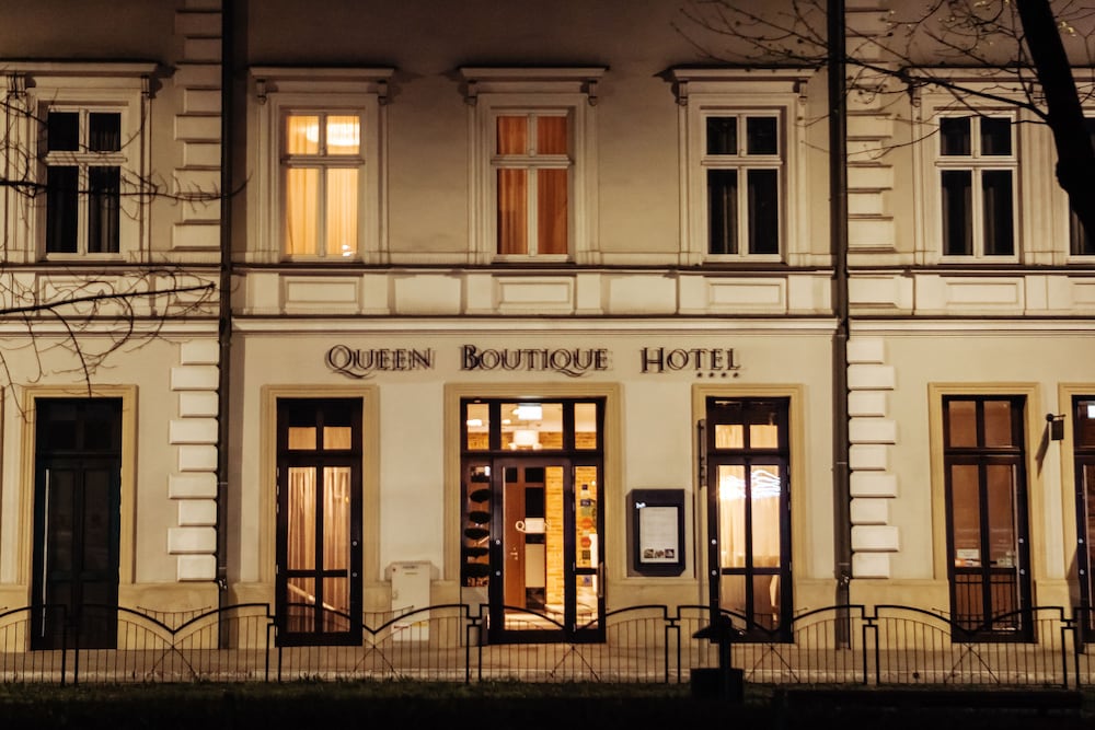 Queen Boutique Hotel — Main photo in Krakow, Lesser Poland