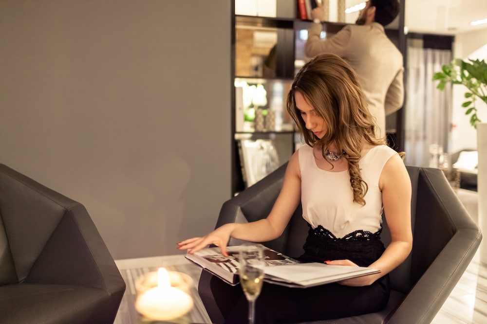 Queen Boutique Hotel — Hotel rooms in Krakow, Lesser Poland