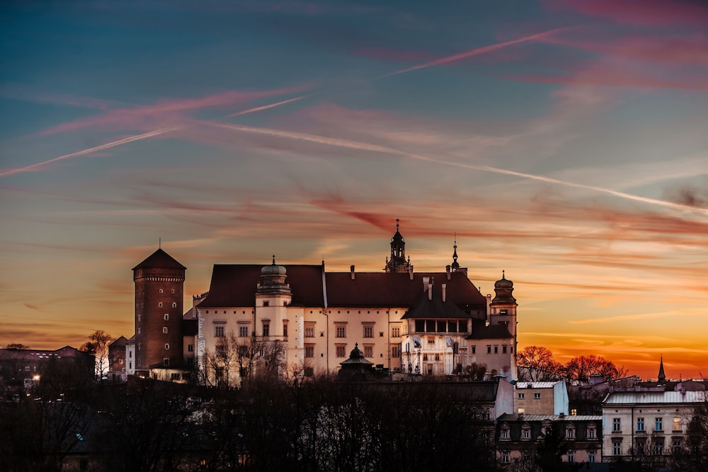 Queen Boutique Hotel — Attractions in the area in Krakow, Lesser Poland