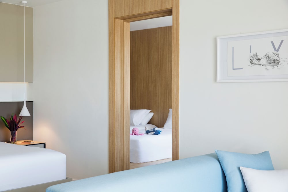Finest Playa Mujeres by The Excellence Collection - All Inclusive — Hotel rooms in Playa Mujeres, Quintana Roo