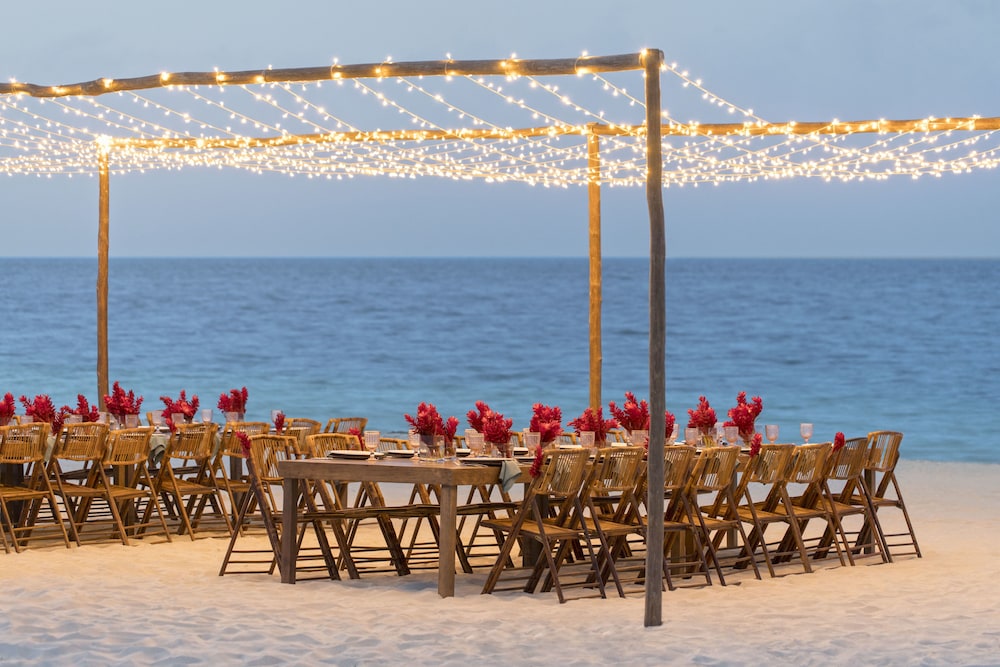 Finest Playa Mujeres by The Excellence Collection - All Inclusive — Beach in Playa Mujeres, Quintana Roo