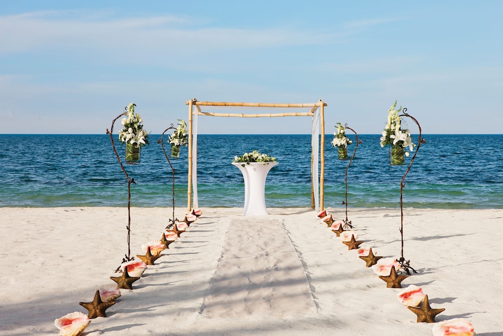 Finest Playa Mujeres by The Excellence Collection - All Inclusive — Beach in Playa Mujeres, Quintana Roo