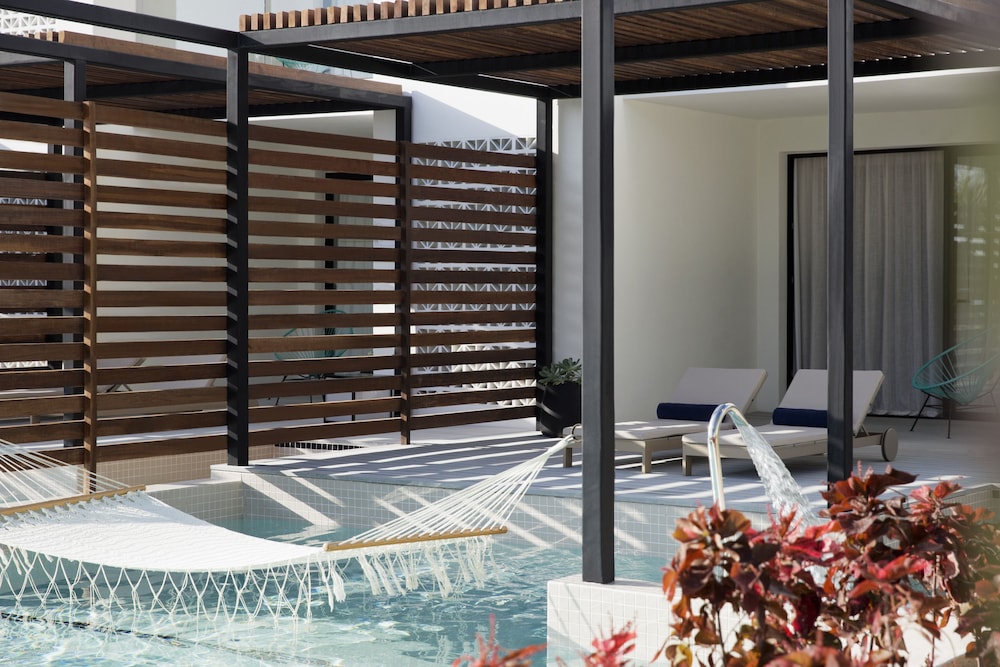 Finest Playa Mujeres by The Excellence Collection - All Inclusive — Swimming pool in Playa Mujeres, Quintana Roo