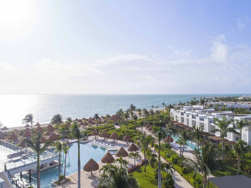 Finest Playa Mujeres by The Excellence Collection - All Inclusive — Beach in Playa Mujeres, Quintana Roo