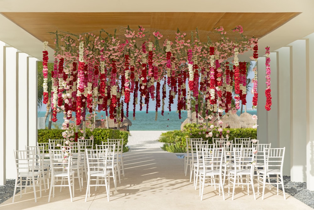 Finest Playa Mujeres by The Excellence Collection - All Inclusive — Hotel building in Playa Mujeres, Quintana Roo