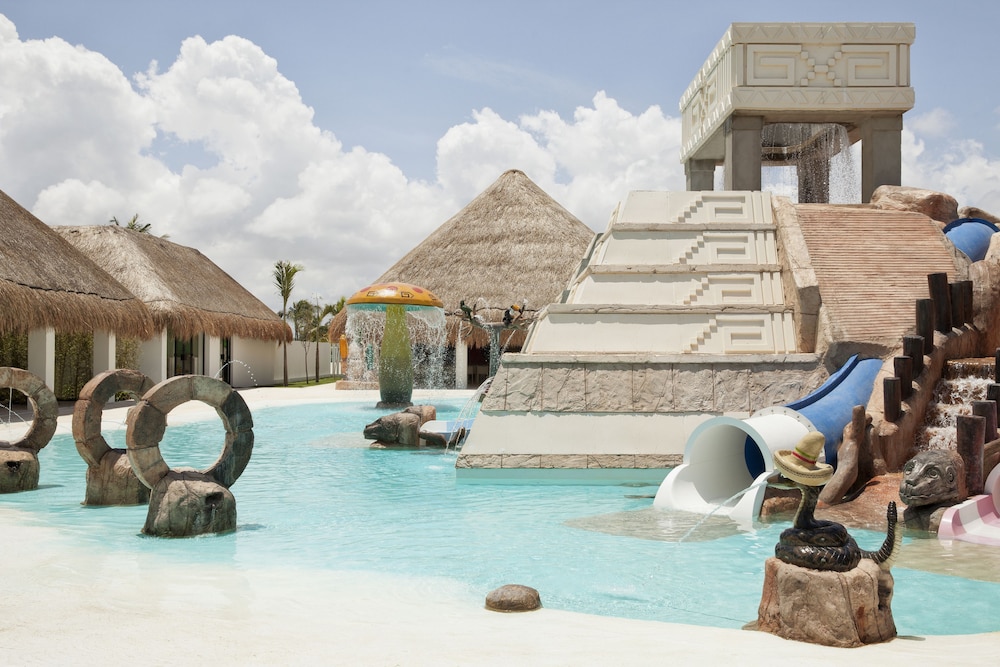 Finest Playa Mujeres by The Excellence Collection - All Inclusive — Attractions for children in Playa Mujeres, Quintana Roo