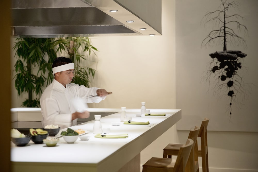 Finest Playa Mujeres by The Excellence Collection - All Inclusive — Restaurant & bars in Playa Mujeres, Quintana Roo